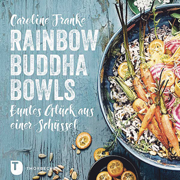 Rainbow Buddha Bowls